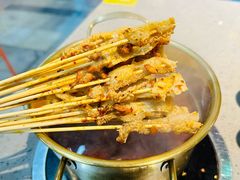 -邢氏老太太烧烤(南山店)