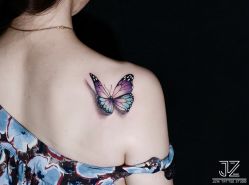 -極致刺青TATTOO STUDIO 私人订制