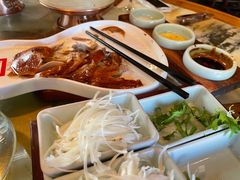 -那家小馆•北京菜•烤鸭(香山店)
