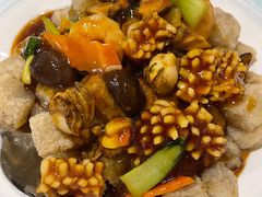 -大连湾旭日·家宴·海肠捞饭(马栏广场店)