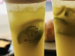 -茶力的小怪兽(梅林卓悦汇店)