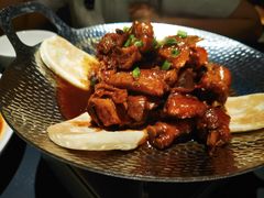 炒鸡-小菜园新徽菜(青岛市南万象城店)