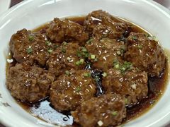 南煎丸子-丰泽园饭店