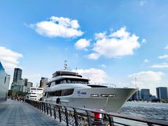 -北外滩滨江绿地