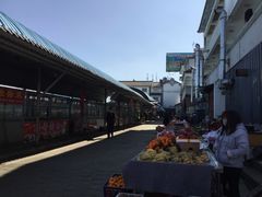-南门绿玉农贸市场