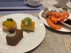 -西安高新希尔顿酒店·咖啡露台西餐厅