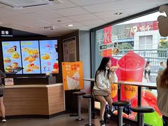 -麦当劳(平和堂店)