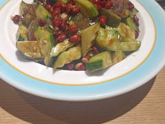 老醋六样-街角等你.大连海鲜烧烤.经典铁板海鲜串(西安路店)