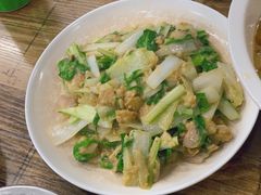 芋头小白菜-无招牌