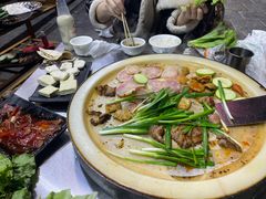 -老渔家白族·石板烧·野生菌火锅(古城中心店)