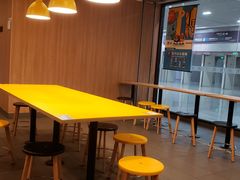 用餐区-麦当劳(北站北广场店)