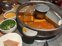 -巴奴毛肚火锅(龙湖锦艺城店)