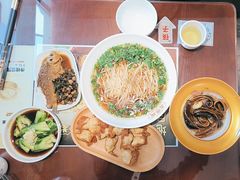 -老淮城·长鱼面(河下古镇店)