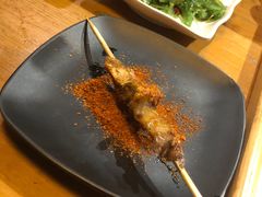 -腰子哥烤串(石佛营炫特店)
