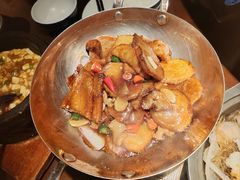 -绿茶餐厅(千岛湖银泰城店)