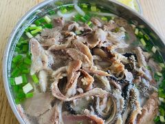 羊肉杂混合米线-攀枝花·任德琼·盐边羊肉米线