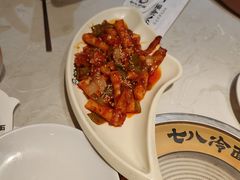 -七八冷面·延边朝鲜族美食(欢乐谷店)
