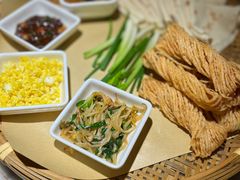 商丘烙馍卷菜-掌柜的店·河南菜(日月光店)