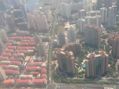 -上海环球金融中心云端足球盛典