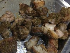 羊肉串-内蒙古海拉尔烤羊腿·烤全羊·烧烤