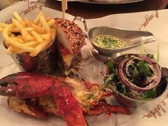 -Burger & Lobster(Dean Street)