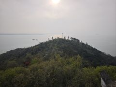 -巢湖姥山岛