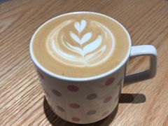 -COTTON CAFE(德信·中外公寓店)