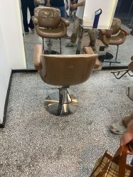 -I+造型烫发染发