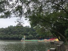 -西樵山风景名胜区-天湖公园