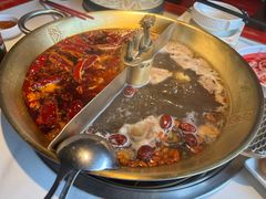 -小龙翻大江文化火锅(宽窄店)