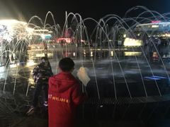 -湖州太湖旅游度假区-月亮广场