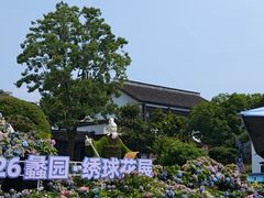 -无锡蠡湖国家湿地公园-蠡园