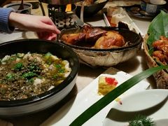 -桂满陇·蟹黄小笼汤包(中山公园店)