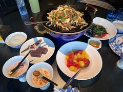 -喜悦烤鸭·新京菜(王府井店)