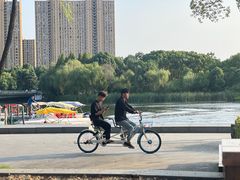 -暨阳湖生态园