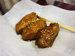 瑞士鸡翼-華叔茶記