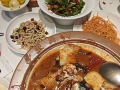 -望海湾鱼头泡饼·天津菜(空港店)