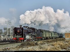 -沈阳铁路陈列馆