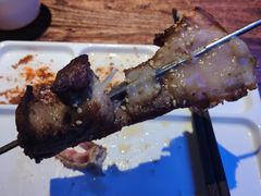 -三个蒙古大叔羊肉串(大宁店)