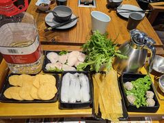 -贰重天冰煮羊自助火锅(东坝店)