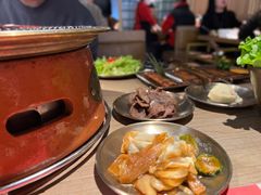 -西塔老太太泥炉烤肉(北京望京店)