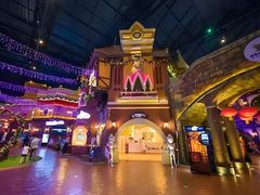 -青岛东方影都融创电影世界