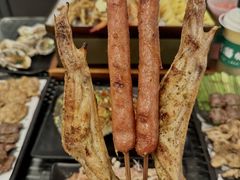 -啊溜烧烤·炭火传承(南澳店)