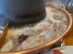 羊腱子肉-北华涮肉(华严北里店)