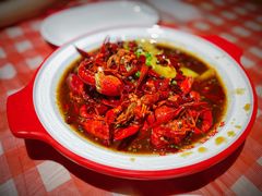 -阿青龙虾·烧烤大排档(湖里万达店)