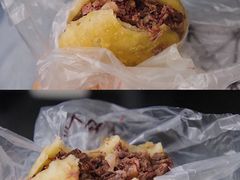 -闫家驴肉老店(华电一校店)