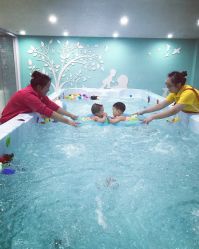 -鱼乐贝贝婴幼儿水育馆(星汇广场店)