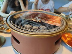 -西塔老太太泥炉烤肉(川沙百联店)