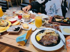 -豪客来牛排(宝龙城市广场店)