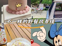 -芒果与甜纯动物奶油蛋糕&甜品台定制